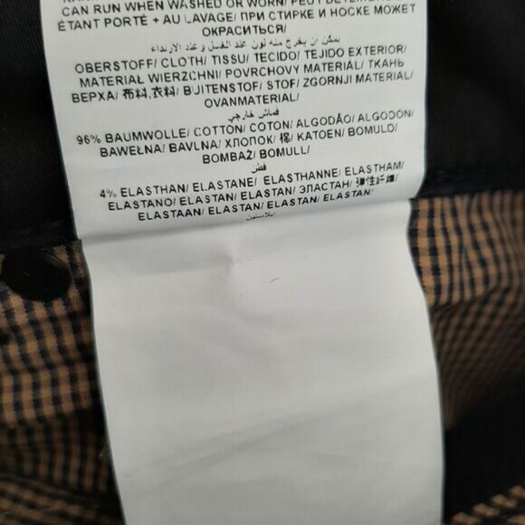 Men's BRAX Black Jeans - Picture 13 of 13